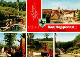 73041116 Bad Rappenau Rast Am Waldsee Details Bad Rappenau - Bad Rappenau