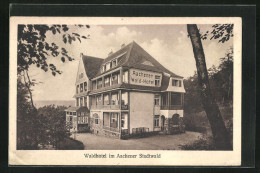 AK Aachen, Waldhotel Im Aachener Stadtwald  - Aachen