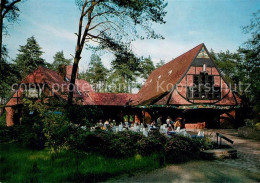 73041024 Worpswede Cafe Hotel Worpswede Worpswede - Worpswede