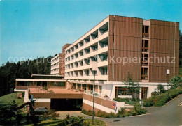 73041006 Bad Neustadt Frankensanatorium Bad Neustadt - Autres & Non Classés