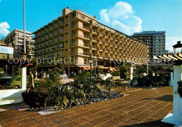 73040994 Puerto De La Cruz Terrassen Hotel Valle Mar  - Altri & Non Classificati