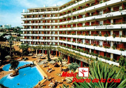 73040993 Puerto De La Cruz Hotel Melia Swimmingpool  - Andere & Zonder Classificatie