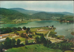 Anglès-la-Raviege - Le Lac - Le Camping De L'A.C.M. Et Le Club Nautique - (P) - Angles