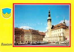 73040957 Bautzen Markt Und Rathaus Bautzen - Bautzen