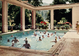 73040943 Bad Wildbad U Bad Unterwasserbehandlung Thermalschwimmbad Bad Wildbad - Other & Unclassified