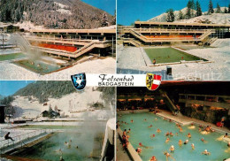 73040903 Badgastein Felsenbad Schwimmbad Thermalbad Lansersee - Autres & Non Classés