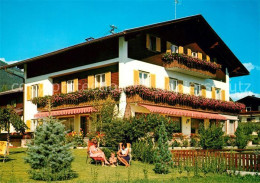 73040901 Pfalzen Bruneck Pension Sonnenhof Liegewiese Firenze - Sonstige & Ohne Zuordnung