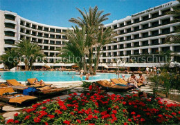 73040875 Playa De Maspalomas Hotel Palm Beach Swimming Pool Playa De Maspalomas - Autres & Non Classés