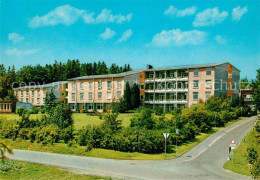 73040858 Bad Steben Sanatorium Frankenwarte Im Frankenwald Bad Steben - Bad Steben