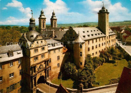 73040760 Bad Mergentheim Deutschordensritter-Schloss  Bad Mergentheim - Bad Mergentheim