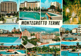 73040735 Montegrotto Terme Teilansichten Montegrotto Terme - Autres & Non Classés