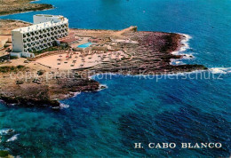 73039841 Cabo Formentor Hotel Cabo Blanco Fliegeraufnahme Cabo Formentor - Autres & Non Classés