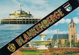 BLANKENBERGHE   MULTIVUE - Blankenberge