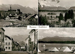 73038370 Murnau Staffelsee Zeltplatz Stadtansichten  Murnau Staffelsee - Andere & Zonder Classificatie