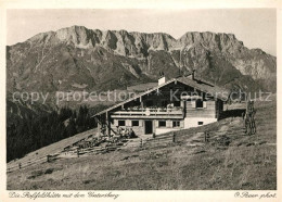 73038326 Rossfeldhuette Untersberg Rossfeldhuette - Berchtesgaden