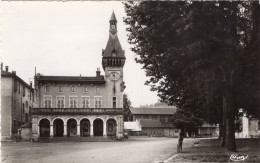 TULLINS , Hotel De Ville - Tullins