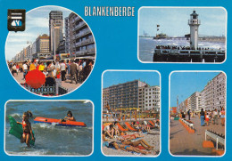 BLANKENBERGHE   MULTIVUE - Blankenberge