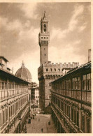 73038072 Firenze Florenz Portico Degli Uffizi  - Sonstige & Ohne Zuordnung