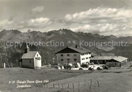 73038071 Passo Del Giovo Jaufenpass Jaufenhaus  - Andere & Zonder Classificatie