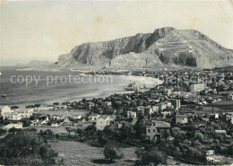 73036787 Palermo Sicilia Panorama Mondello Monte Pellegrino Palermo Sicilia - Sonstige & Ohne Zuordnung