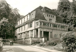 73036785 Bad Gottleuba-Berggiesshuebel Klinik Sanatorium Station 3 Bad - Bad Gottleuba-Berggiesshuebel