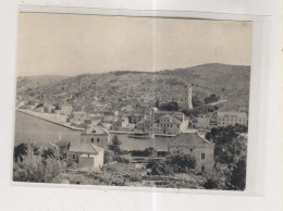 CROATIA TISNO Nice Postcard VF - Croazia