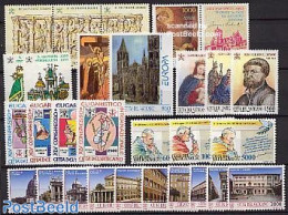 Vatican 1993 Year Set 1993 (28v), Mint NH - Nuevos