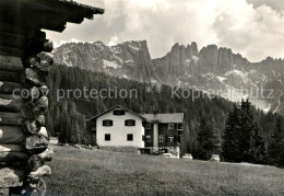 73036764 Welschnofen Suedtirol Moser Alm Gasthof Pension  Firenze - Autres & Non Classés