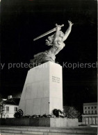 73036747 Warszawa Denkmal  Warszawa - Pologne