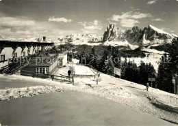 73036745 Seiser Alm Dolomiten Restaurant Zur Seilbahn   - Autres & Non Classés