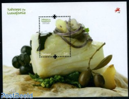 Portugal 2009 Food S/s, Mint NH, Health - Food & Drink - Ungebraucht