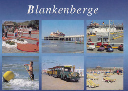 BLANKENBERGHE   MULTIVUE - Blankenberge