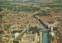 Castres - Vue Générale Aérienne - (P) - Castres