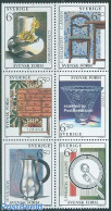 Sweden 1994 Swedish Design 6v, Mint NH, Art - Art & Antique Objects - Industrial Design - Unused Stamps