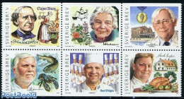 Sweden 2002 Gastronomy 6v [++], Mint NH, Health - Food & Drink - Unused Stamps