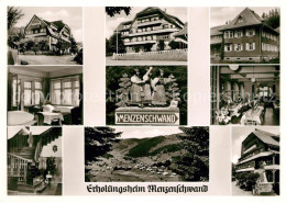 73036295 Menzenschwand Erholungsheim  Menzenschwand - St. Blasien