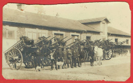 Sans Légende - Villeneuve-Saint-Georges - Laiterie Des Fermiers De La Brie - Attelage Chariot Entrepôt 1928 - Voir état - Villeneuve Saint Georges