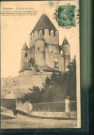 PROVINS LA TOUR    (    Mes Cartes Ne Sont Pas Jaunies ) - Provins