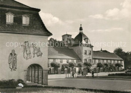 73035846 Bad Koestritz Heinrich Schuetz Gedenkstaette Schloss Bad Koestritz - Bad Köstritz