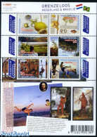 Netherlands 2009 Netherlands-Brazil M/s (Tapuya Indians On Border), Mint NH, Various - Agriculture - Nuevos