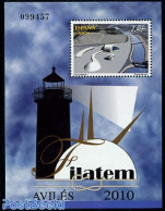 Spain 2010 Filatem S/s, Mint NH, Various - Lighthouses & Safety At Sea - Art - Bridges And Tunnels - Modern Architecture - Nuevos