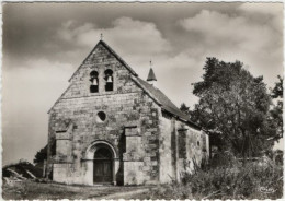 19. Gf. MOUSTIER-VENTADOUR. L'Eglise. 3675 - Other & Unclassified