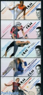 Netherlands 2009 Top Sportspersons  5v, Mint NH, Sport - Sport (other And Mixed) - Unused Stamps