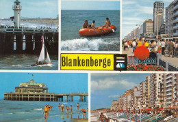 BLANKENBERGHE   MULTIVUE - Blankenberge