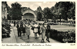 73034535 Bad Woerishofen Musikpavillon Kurhaus Bad Woerishofen - Bad Woerishofen