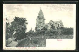 AK Aachen, Salvatorkirche Auf Dem Lousberg  - Aachen