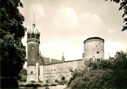 73034043 Wittenberg Lutherstadt Schloss Schlosskirche Wittenberg Lutherstadt - Wittenberg