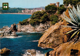 73033963 Lloret De Mar Castillo Lloret De Mar - Altri & Non Classificati