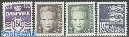 Denmark 2002 Definitives 4v, Mint NH - Nuovi