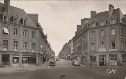 50 - Avranches - Rue Littré Et Rue De La Constitution - Avranches